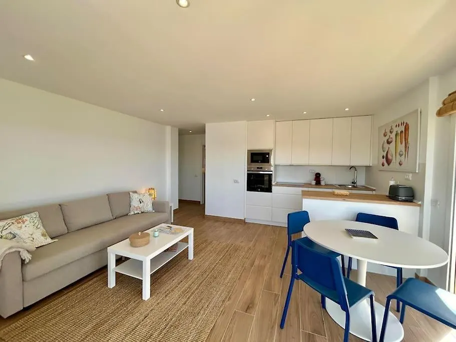 Apartamento El Varadero Apartment Las Galletas Spain