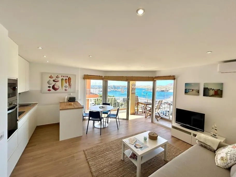Apartamento El Varadero Apartment Las Galletas Spain